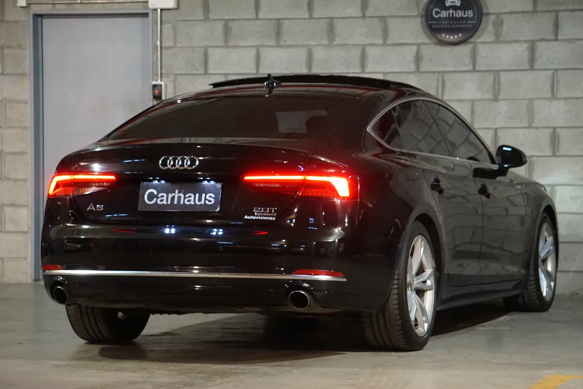 Mirá esta publicación de Audi A5 Sportback