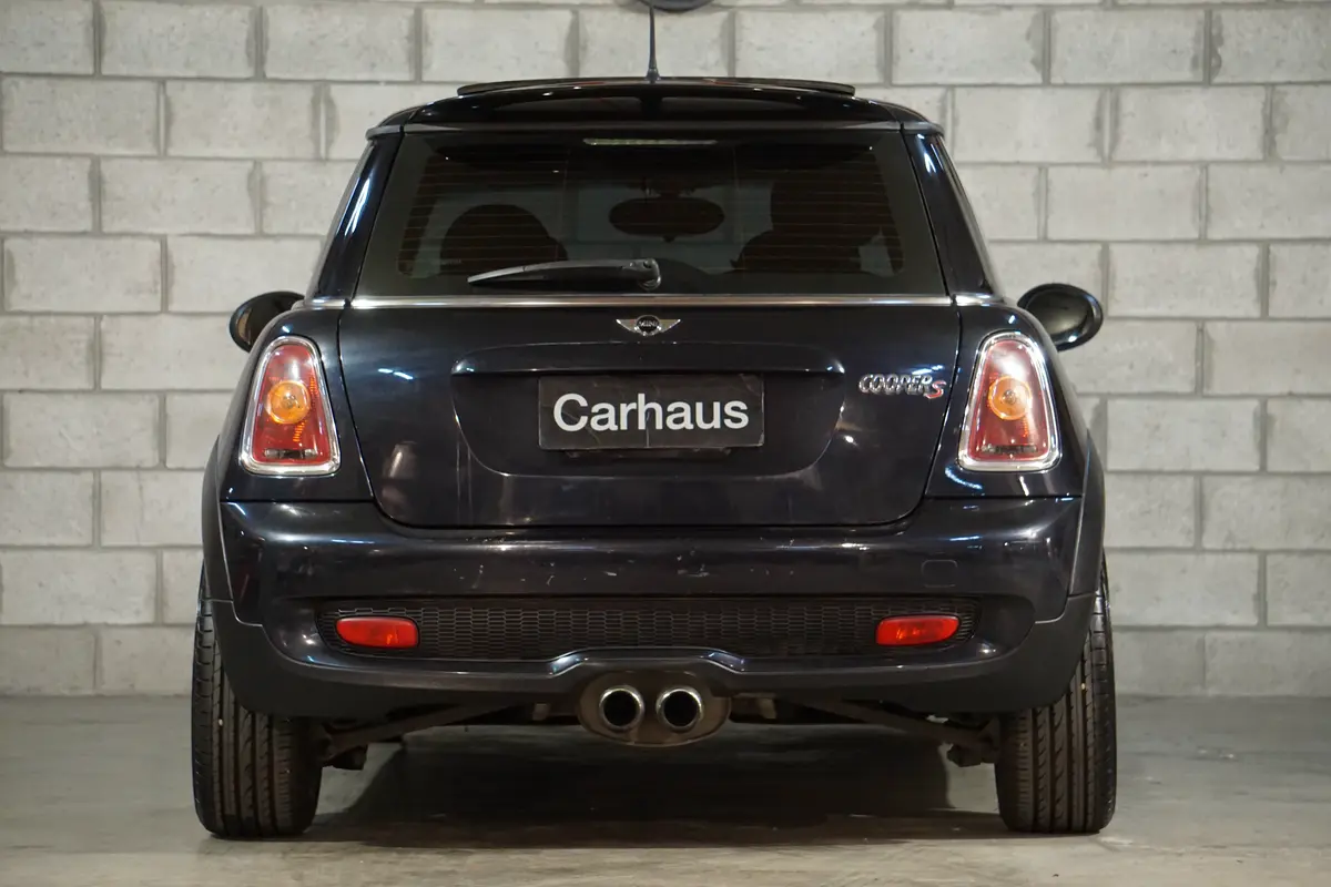 Mira esta publicación de Mini Cooper 2008 en Motordil