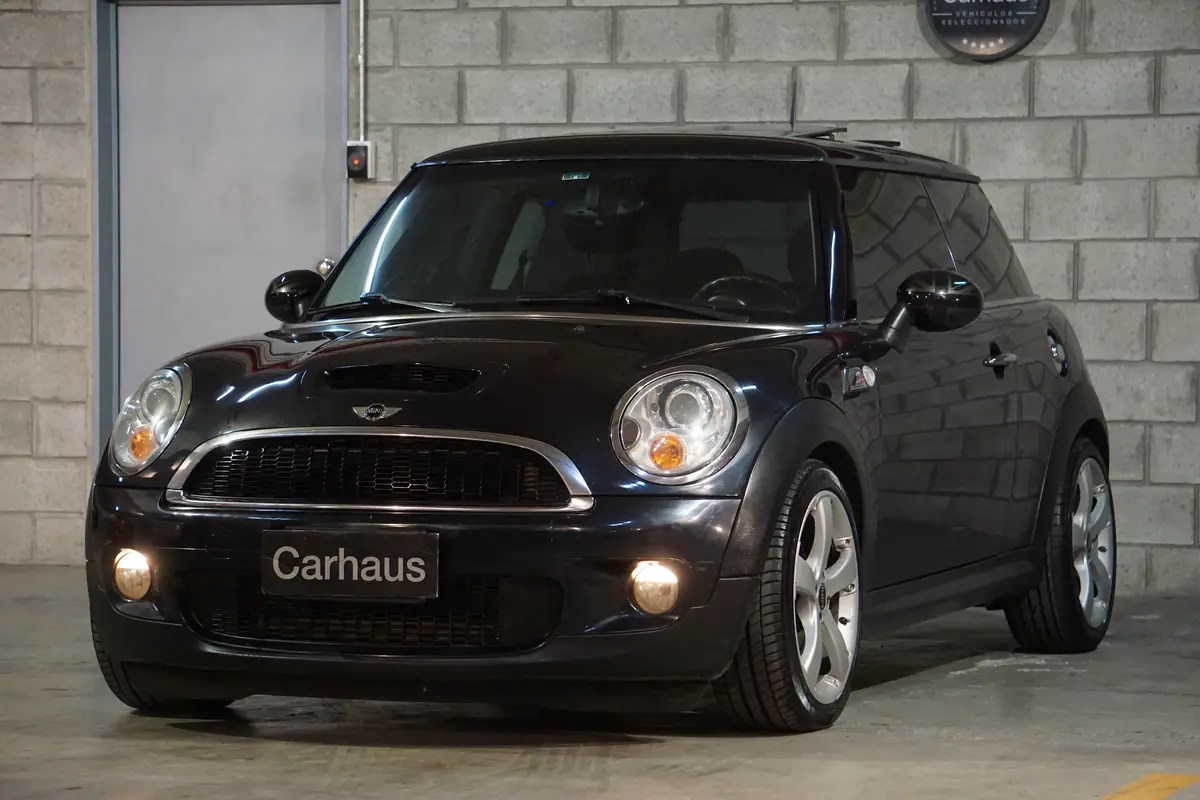 Mira esta publicación de Mini Cooper 2008 en Motordil
