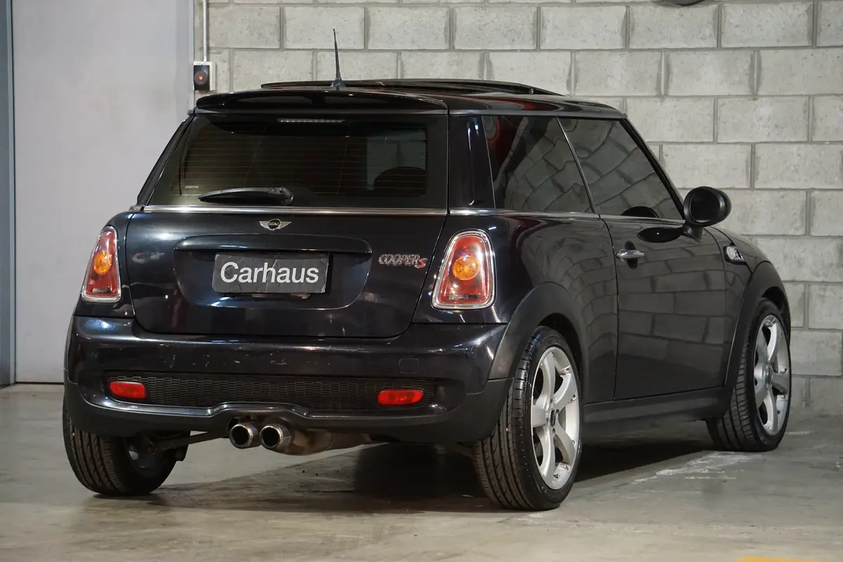 Mira esta publicación de Mini Cooper 2008 en Motordil