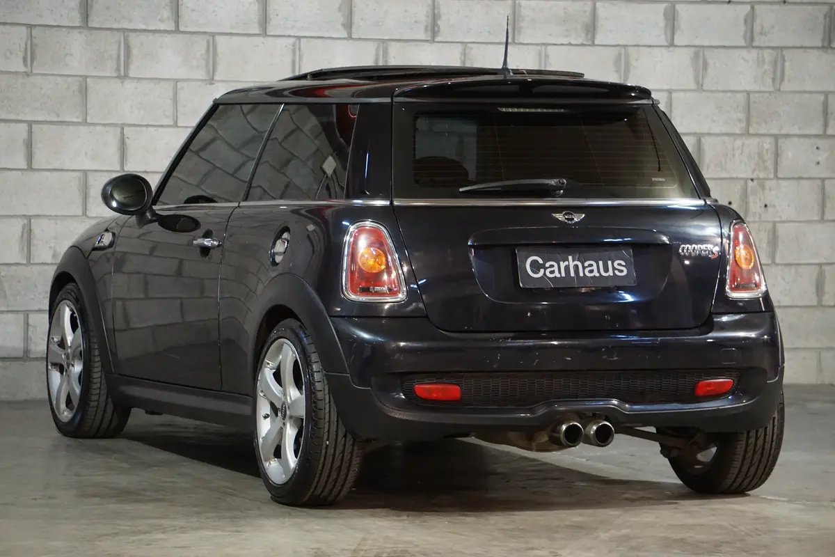 Mira esta publicación de Mini Cooper 2008 en Motordil