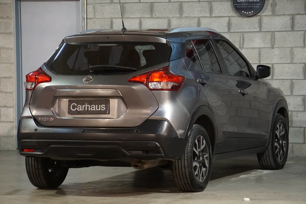 Mira esta publicación de Nissan Kicks 2020 en Motordil