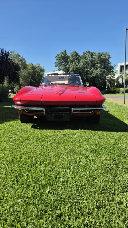 Mira esta publicación de Chevrolet Corvette 1966 en Motordil