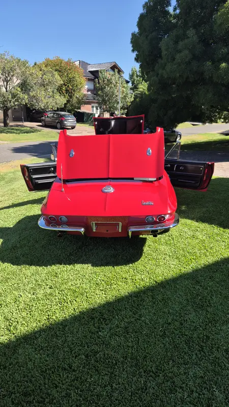 Mira esta publicación de Chevrolet Corvette 1966 en Motordil