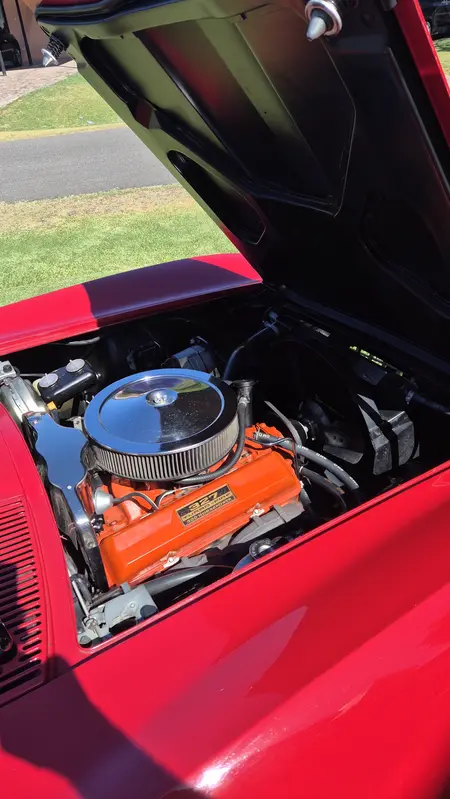 Mira esta publicación de Chevrolet Corvette 1966 en Motordil