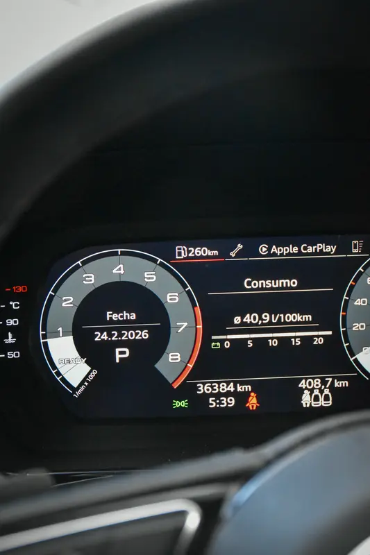 Mirá esta publicación de Audi A3 Sportback