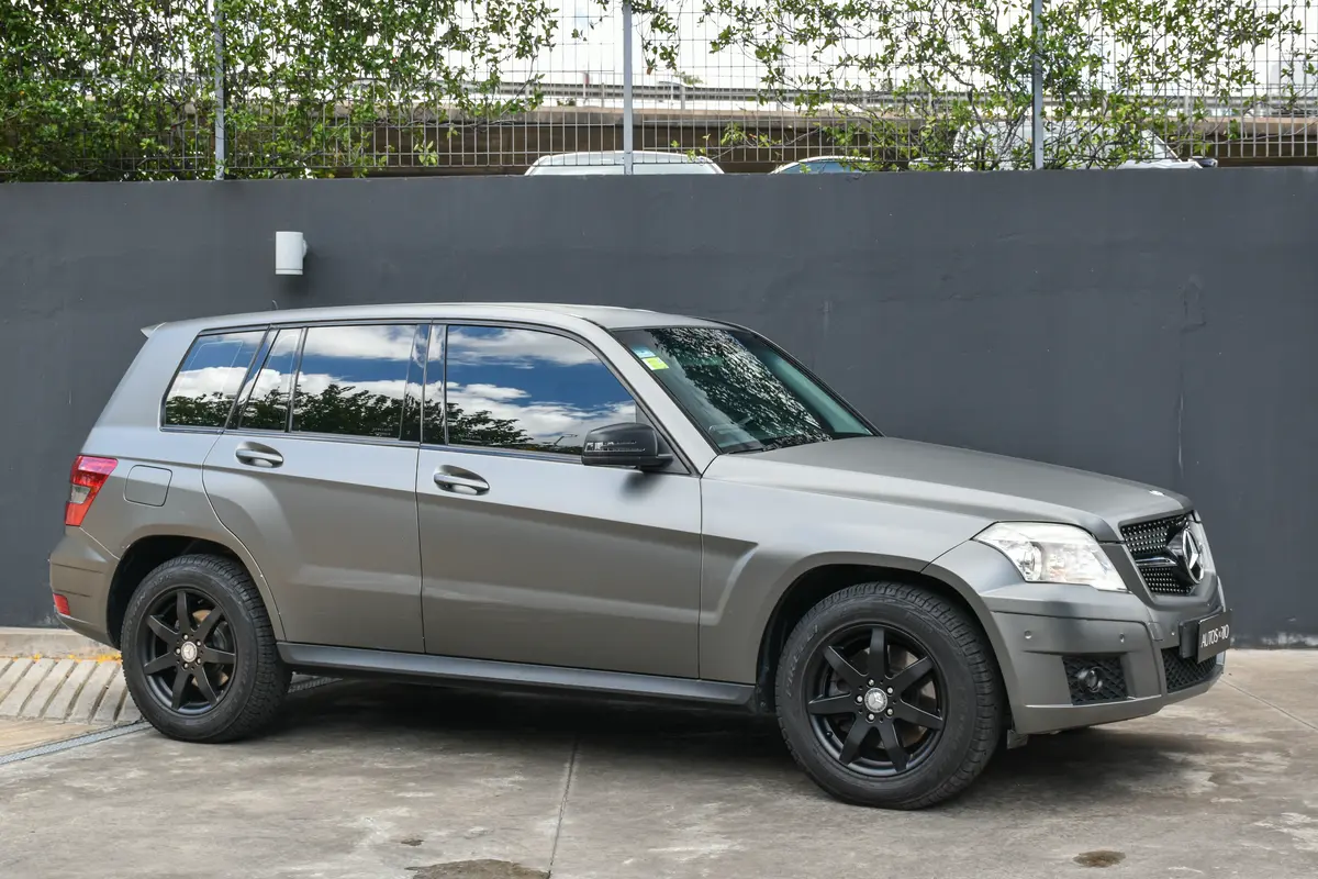 Mira esta publicación de Mercedes Benz GLK 2011 en Motordil