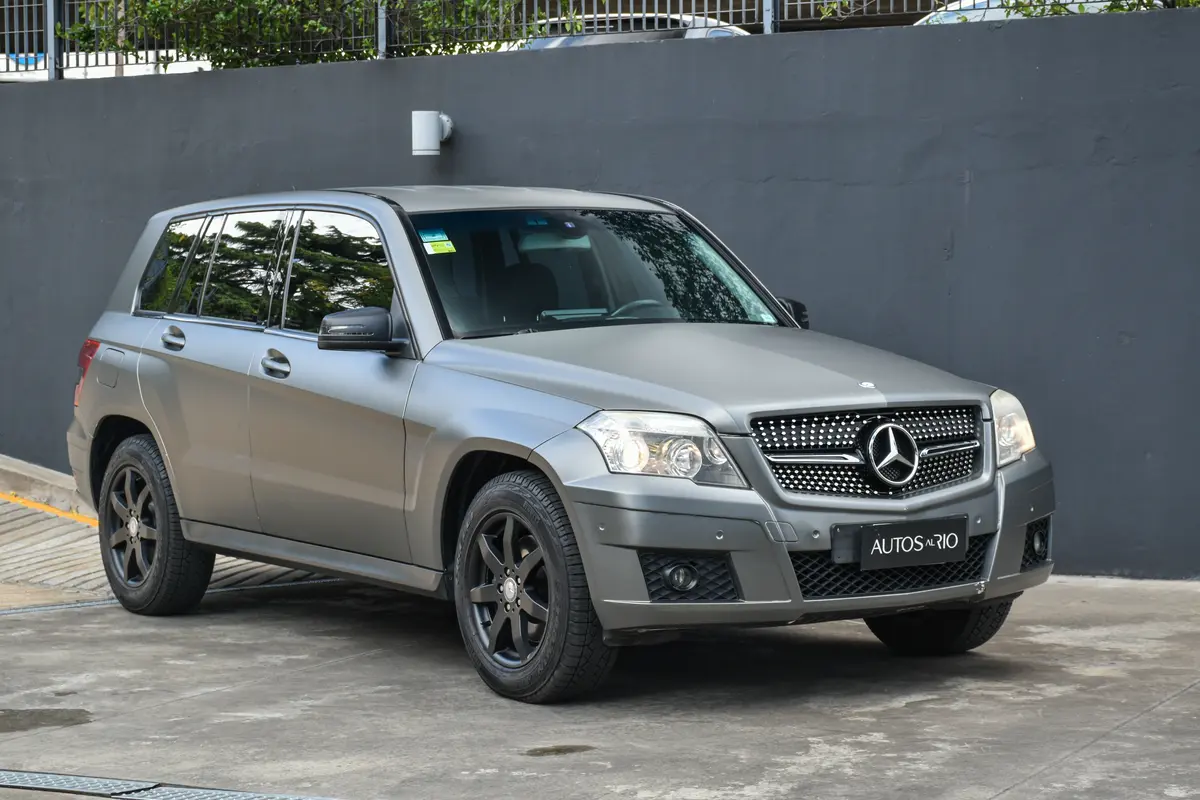 Mira esta publicación de Mercedes Benz GLK 2011 en Motordil