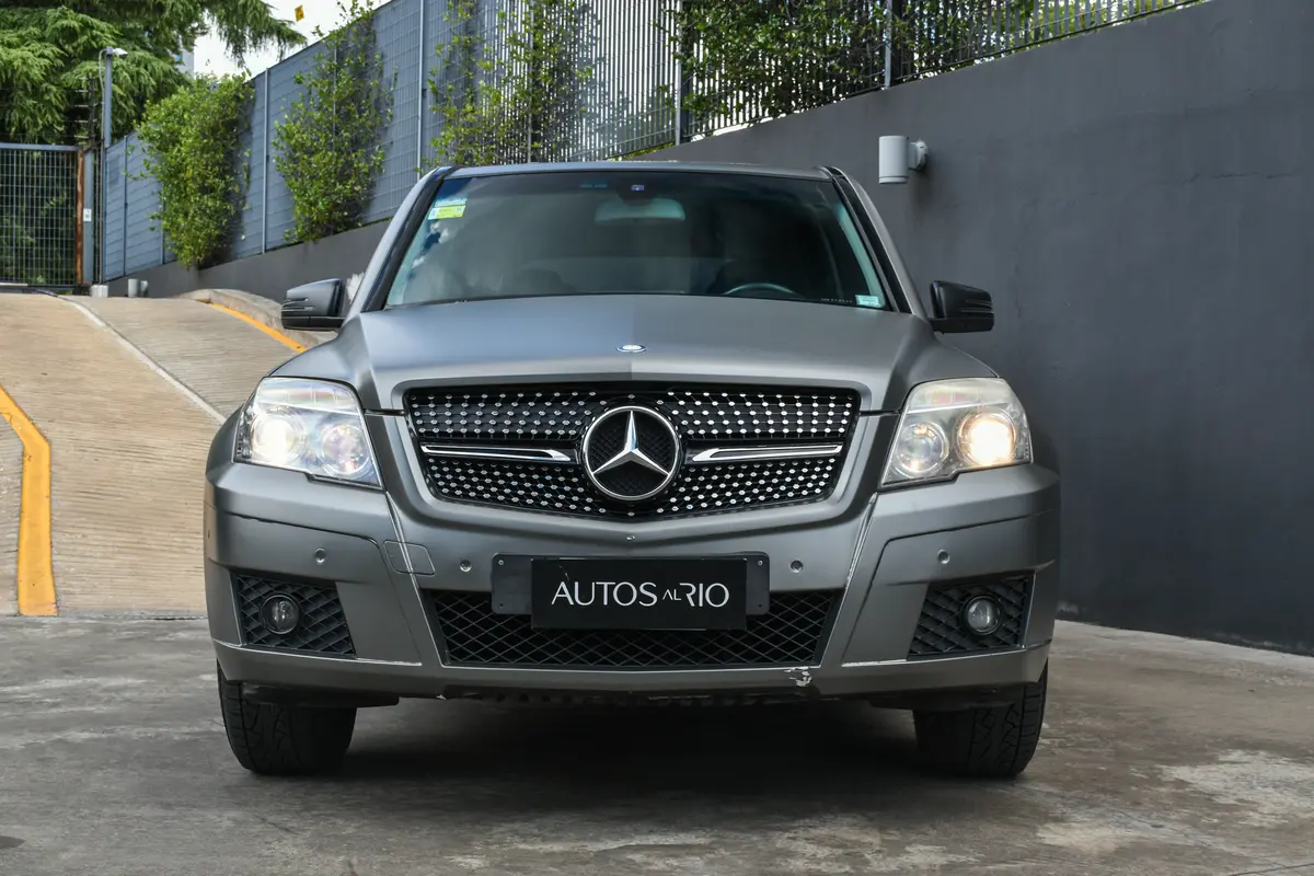 Mira esta publicación de Mercedes Benz GLK 2011 en Motordil