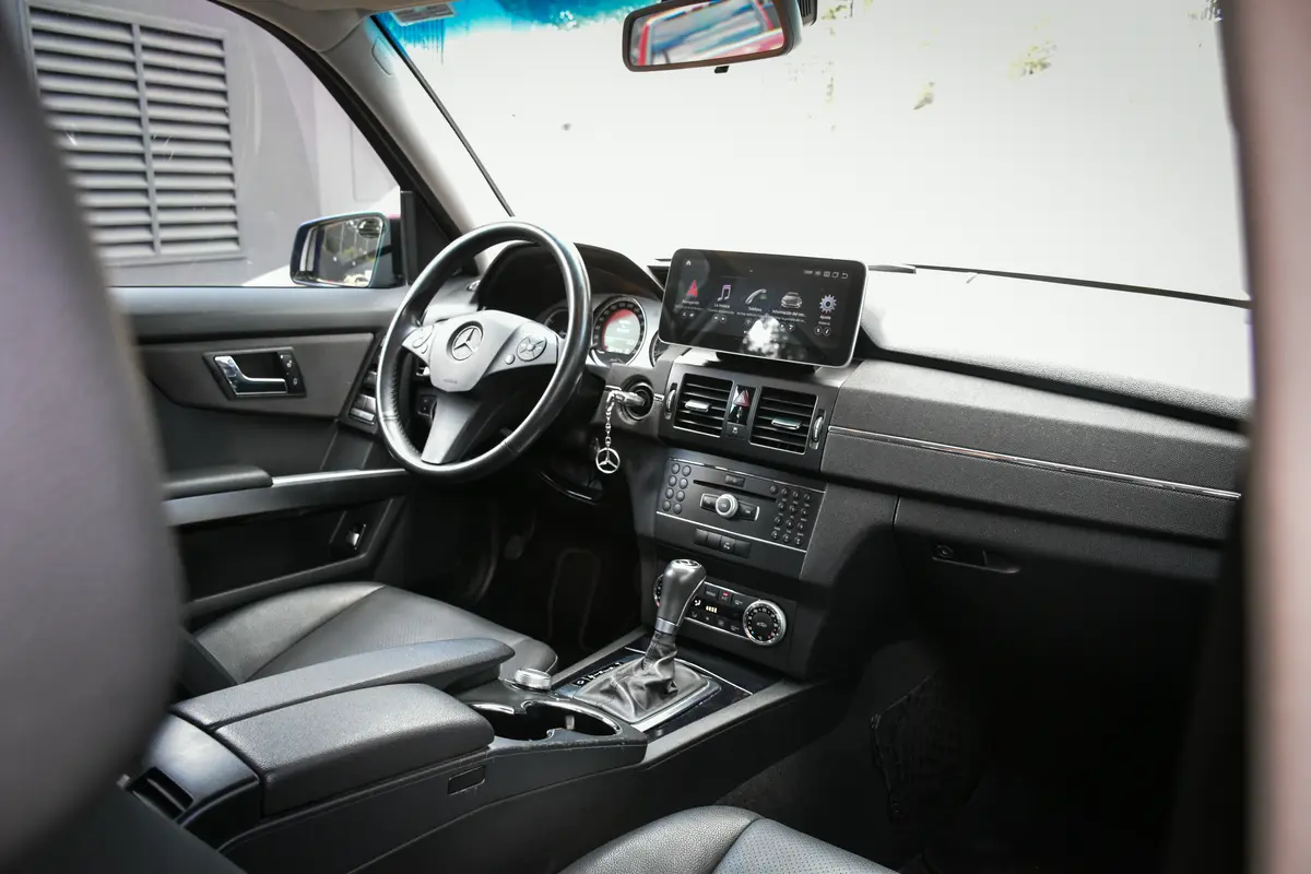 Mirá esta publicación de Mercedes Benz GLK