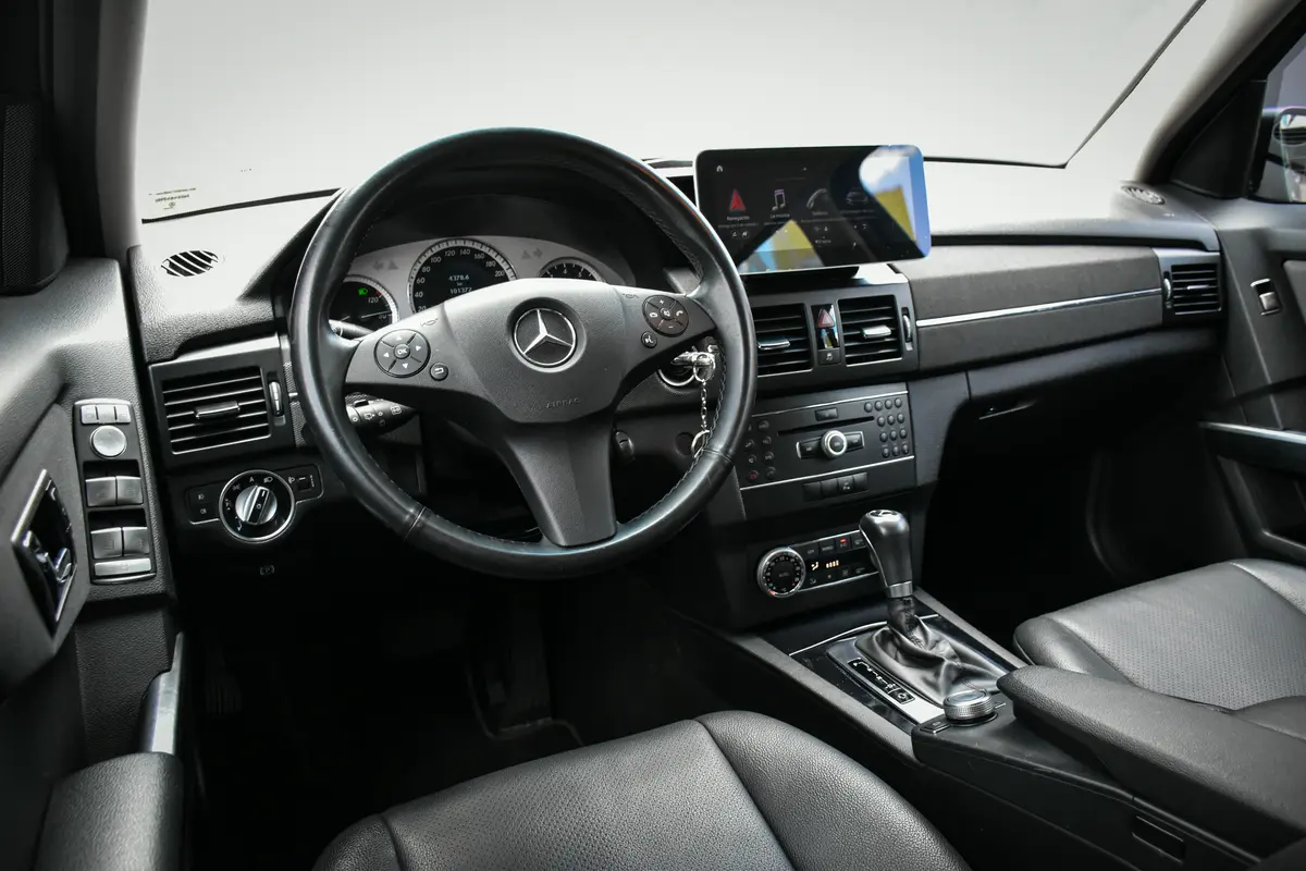 Mirá esta publicación de Mercedes Benz GLK