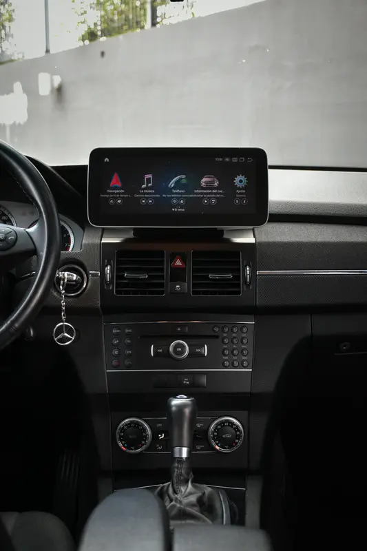 Mirá esta publicación de Mercedes Benz GLK