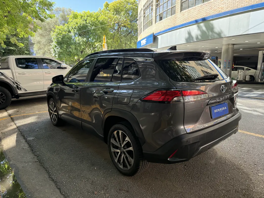 Mira esta publicación de Toyota Corolla Cross 2022 en Motordil