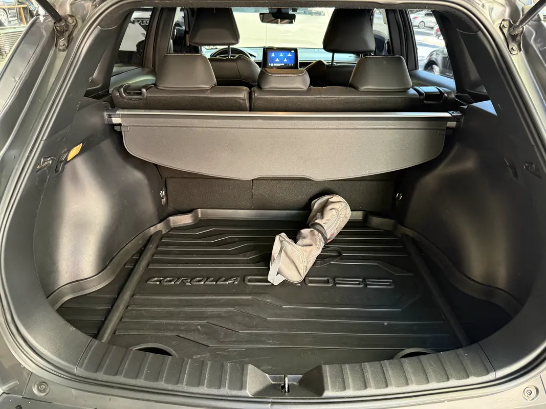 Mirá esta publicación de Toyota Corolla Cross