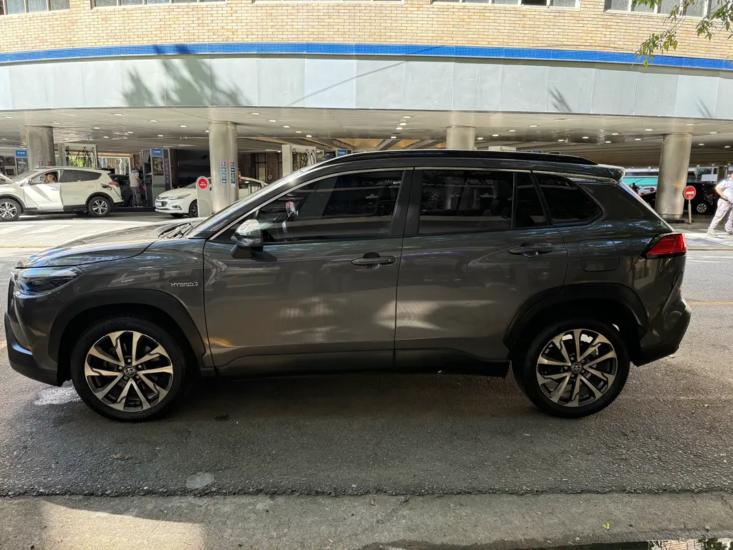 Mira esta publicación de Toyota Corolla Cross 2022 en Motordil