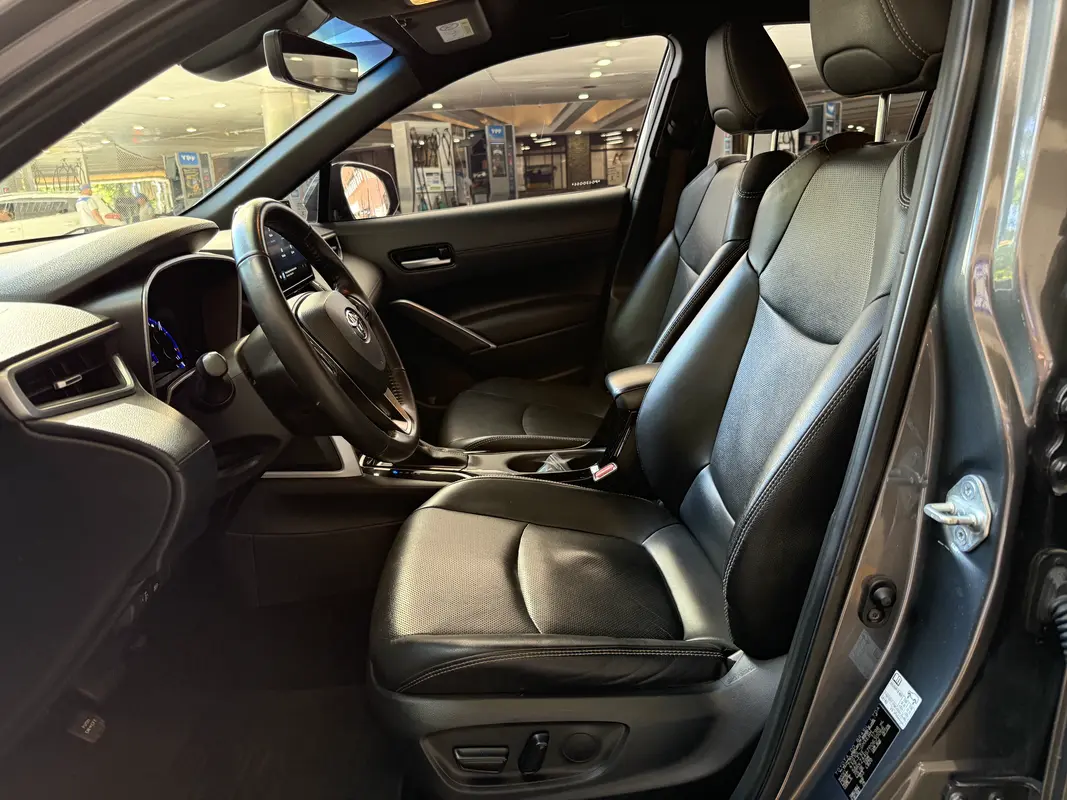 Mira esta publicación de Toyota Corolla Cross 2022 en Motordil