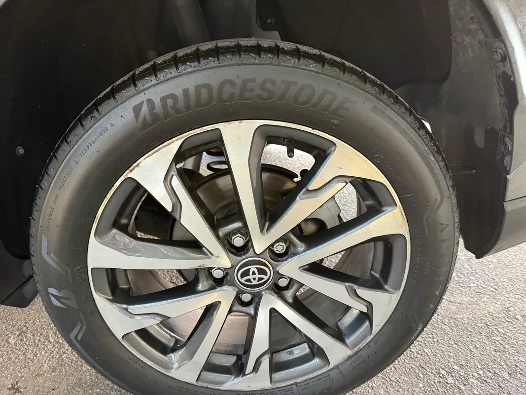 Mirá esta publicación de Toyota Corolla Cross