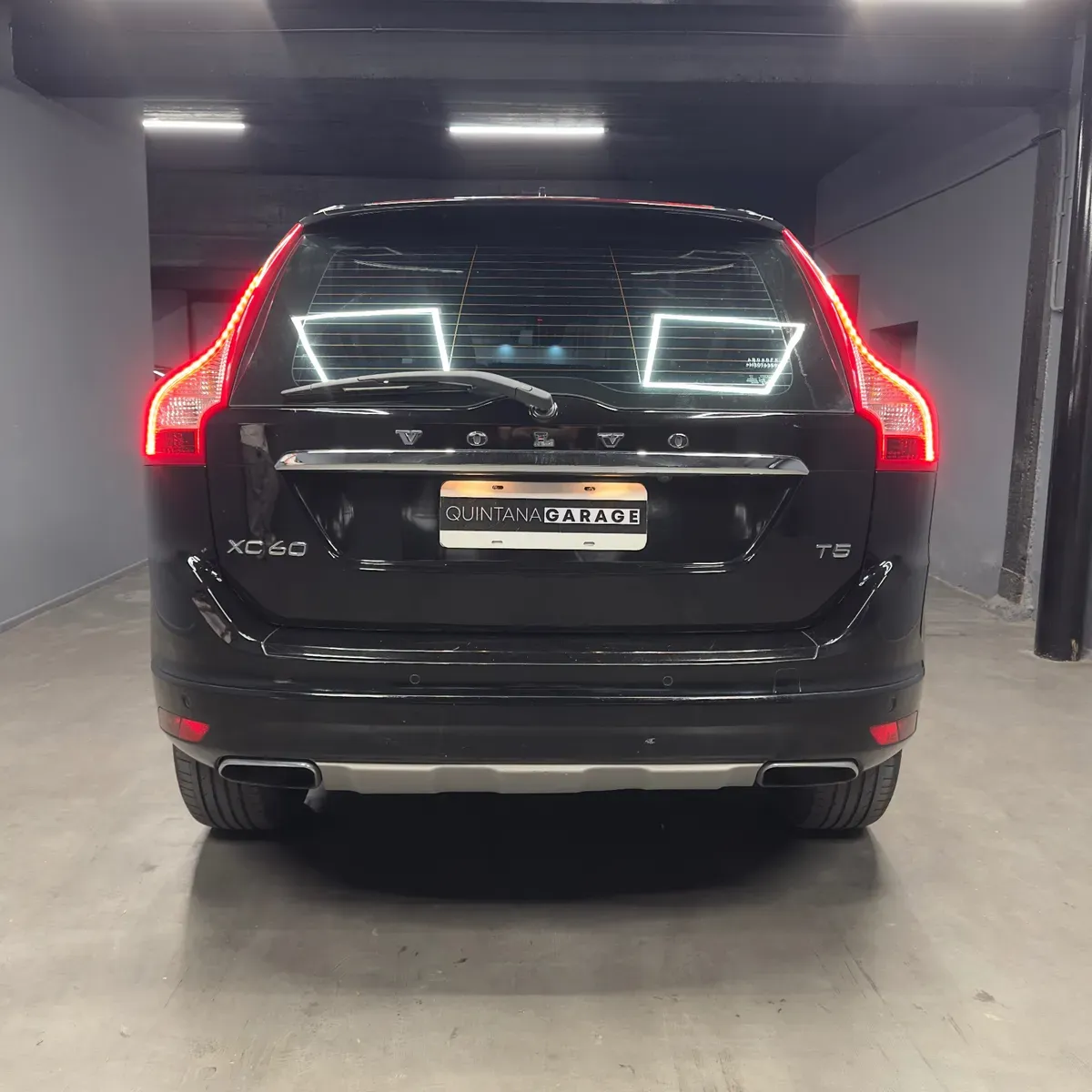 Mira esta publicación de Volvo XC 60 2017 en Motordil