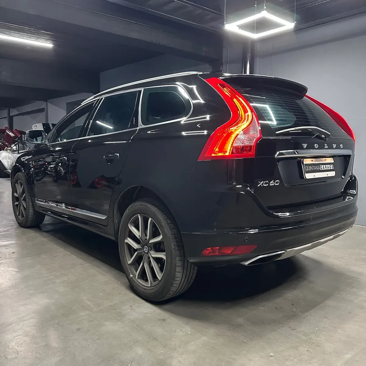 Mira esta publicación de Volvo XC 60 2017 en Motordil