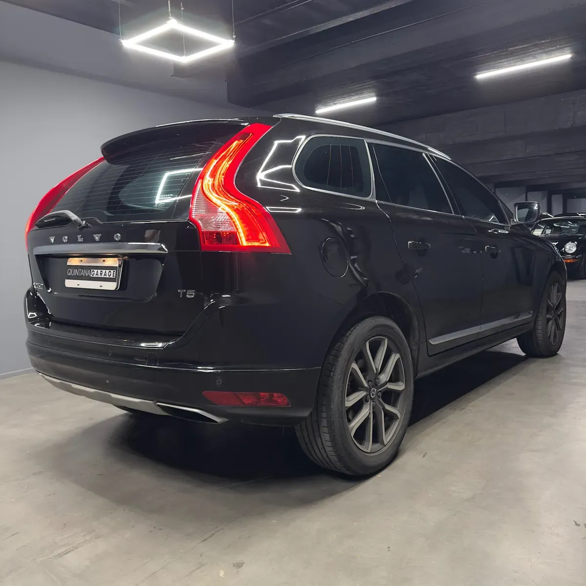 Mira esta publicación de Volvo XC 60 2017 en Motordil