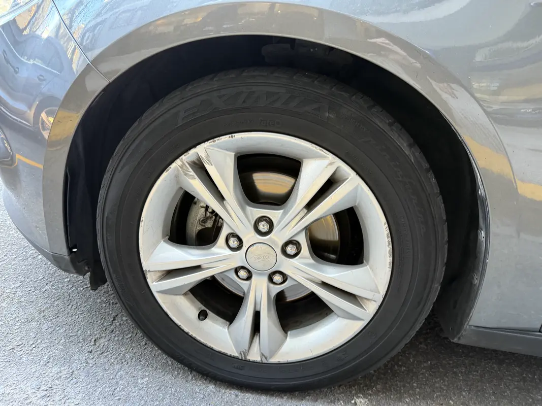 Mirá esta publicación de Ford Focus