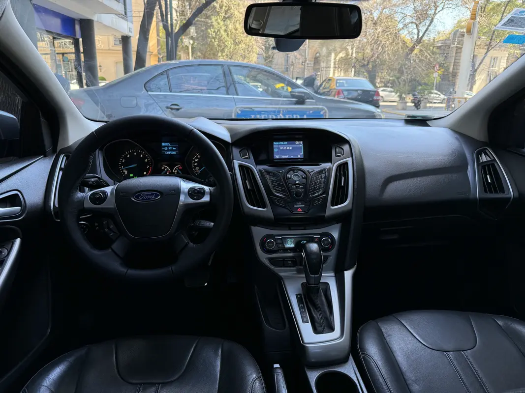 Mirá esta publicación de Ford Focus