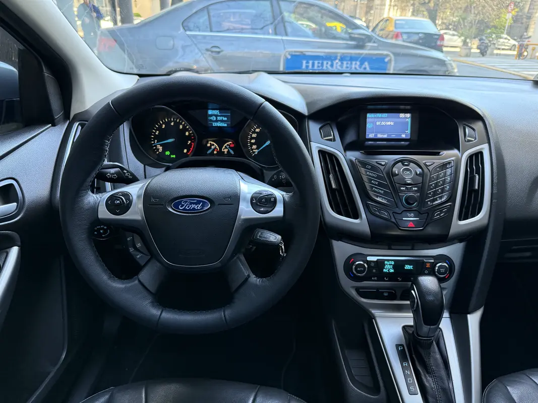 Mirá esta publicación de Ford Focus