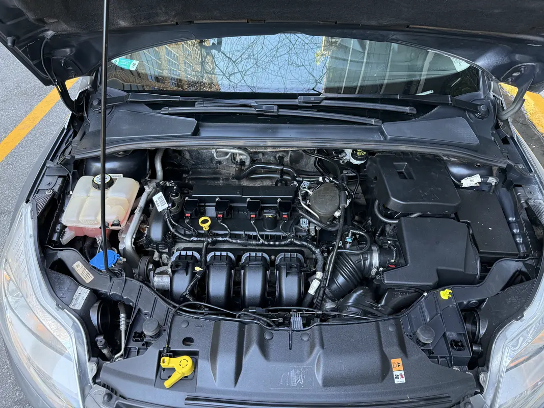 Mirá esta publicación de Ford Focus