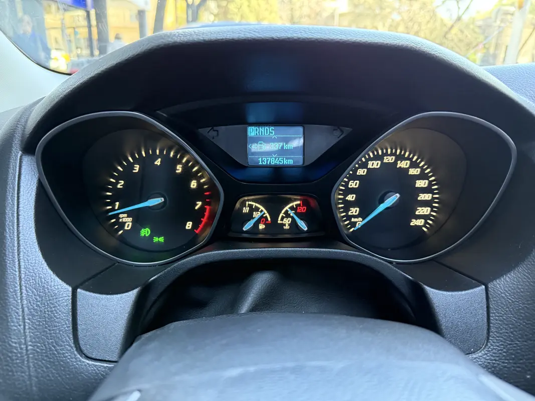 Mirá esta publicación de Ford Focus