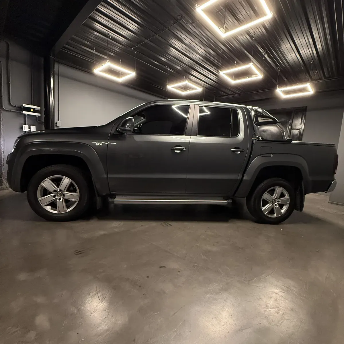 Mira esta publicación de Volkswagen Amarok 2023 en Motordil