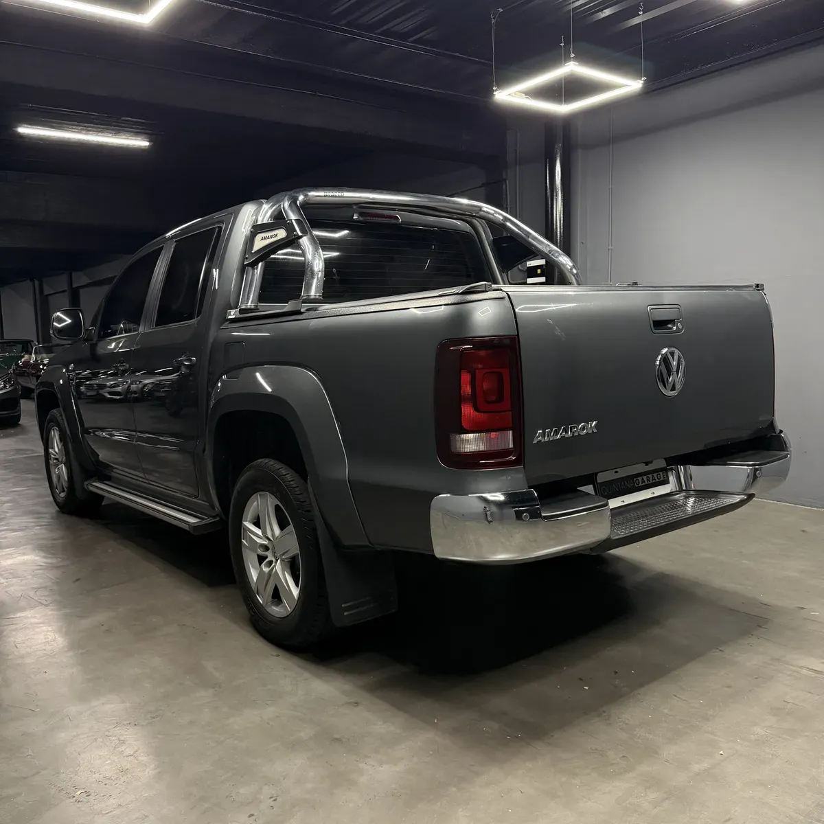 Mira esta publicación de Volkswagen Amarok 2023 en Motordil