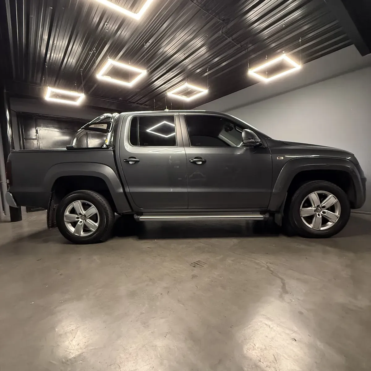 Mira esta publicación de Volkswagen Amarok 2023 en Motordil