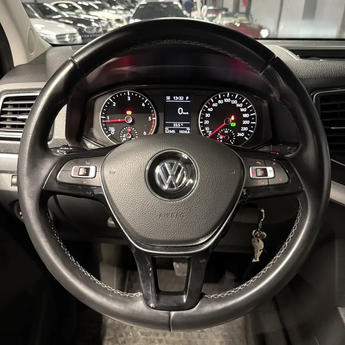 Mirá esta publicación de Volkswagen Amarok