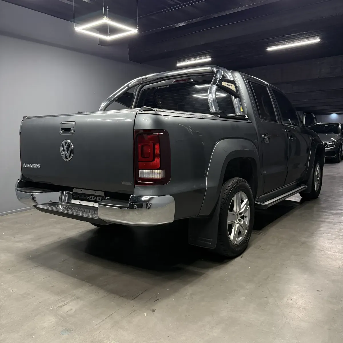 Mira esta publicación de Volkswagen Amarok 2023 en Motordil