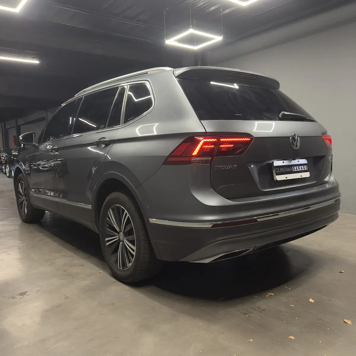 Mira esta publicación de Volkswagen Tiguan 2021 en Motordil