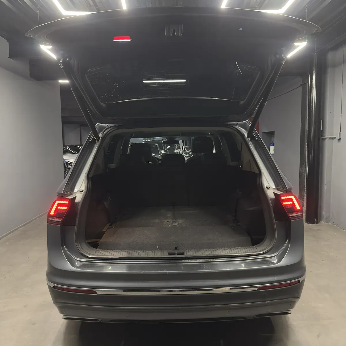 Mira esta publicación de Volkswagen Tiguan 2021 en Motordil