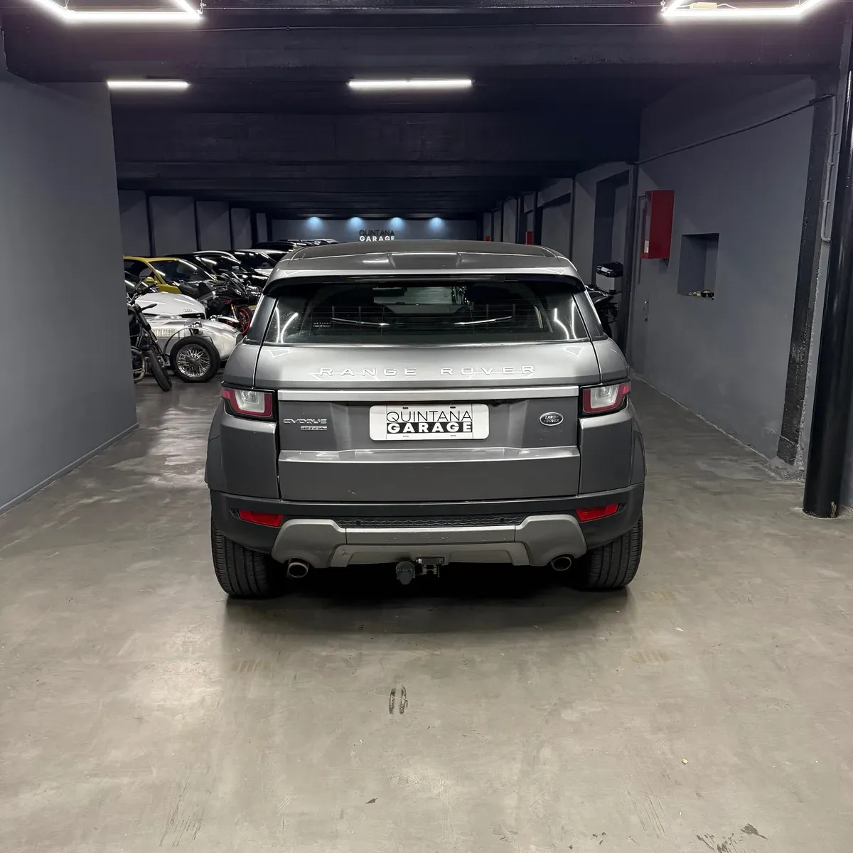 Mirá esta publicación de Land Rover Range Rover Evoque