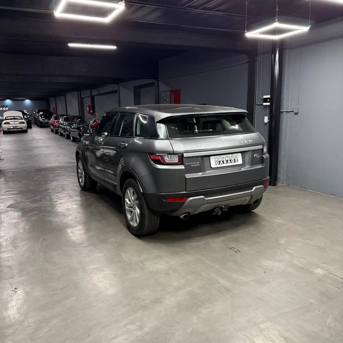 Mirá esta publicación de Land Rover Range Rover Evoque