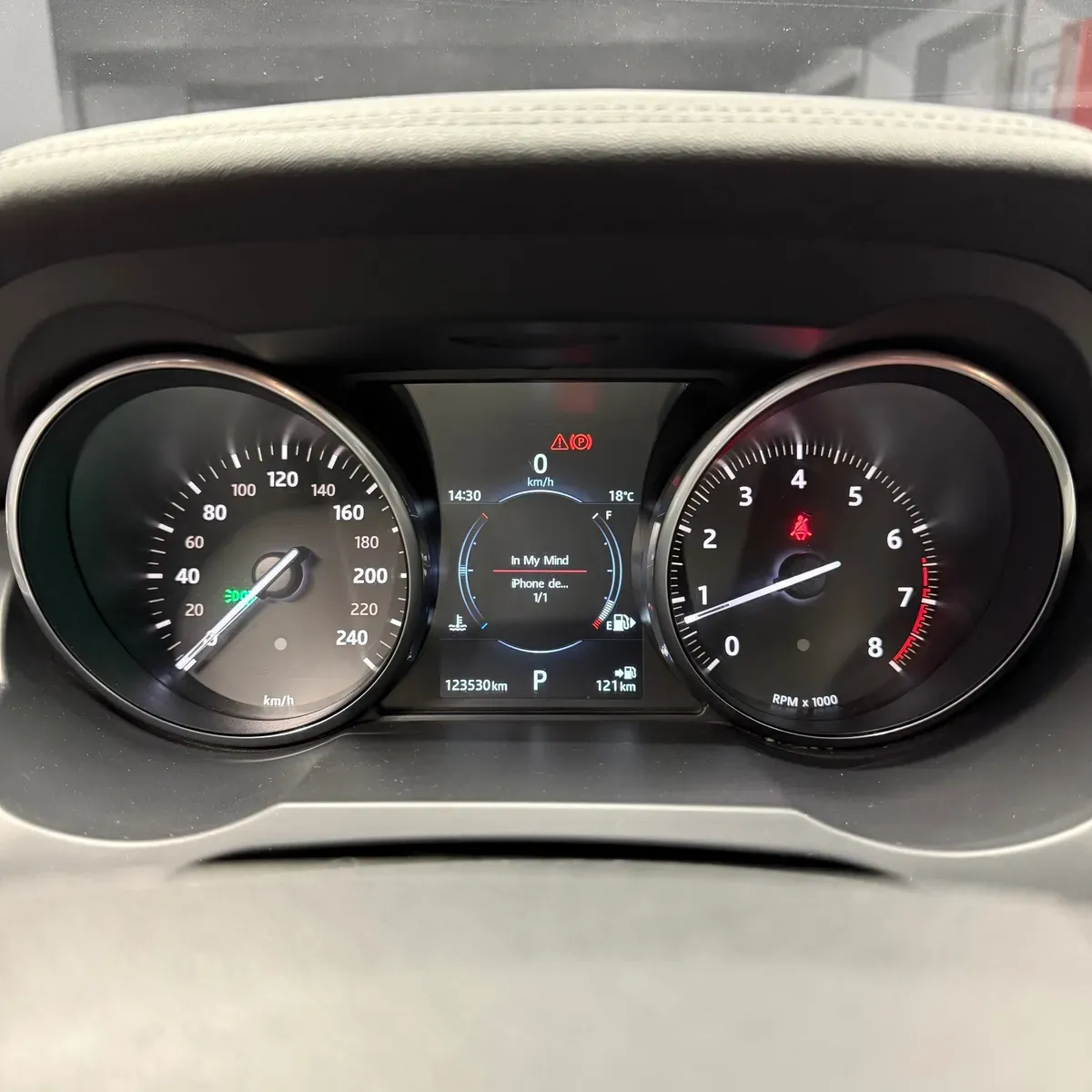 Mirá esta publicación de Land Rover Range Rover Evoque