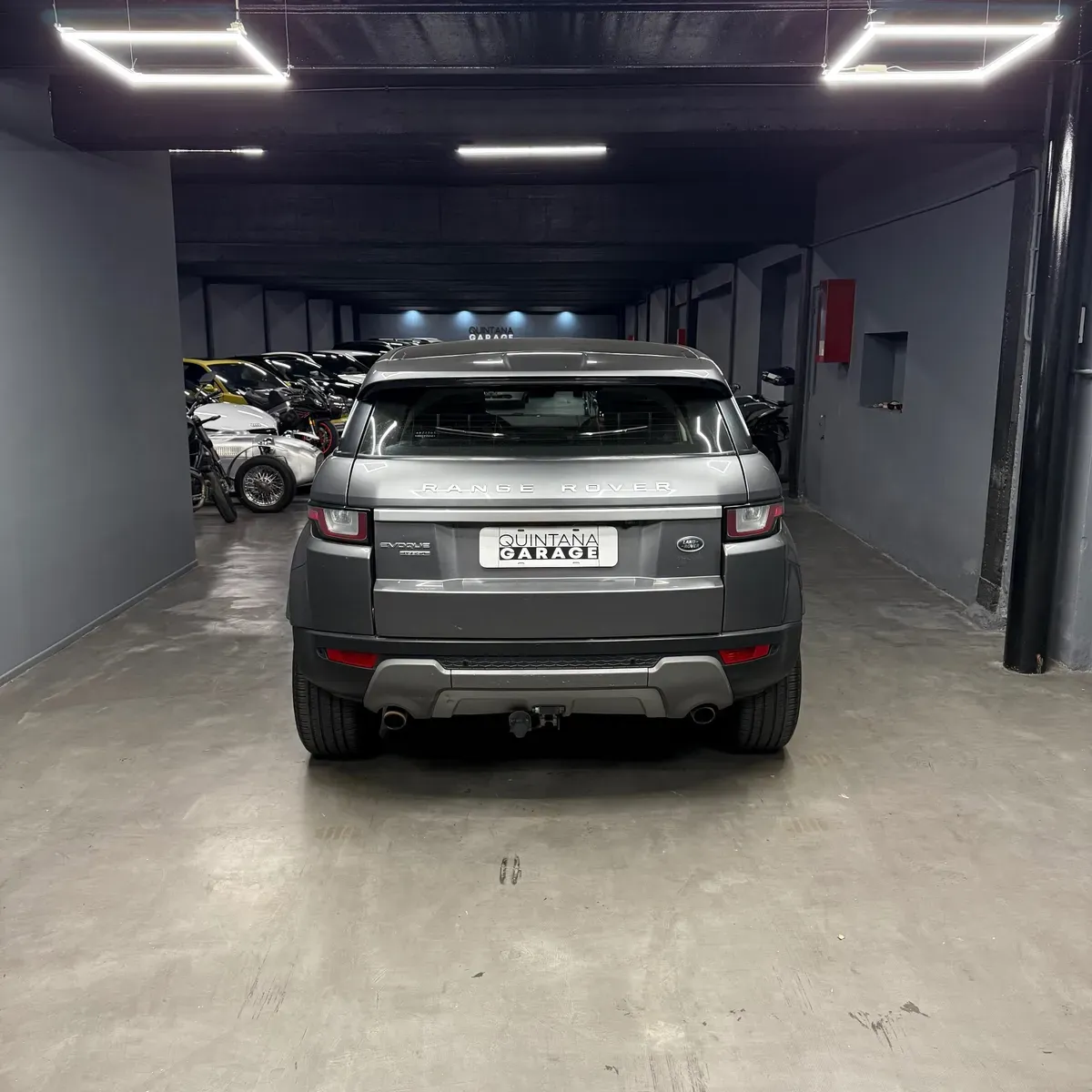 Mira esta publicación de Land Rover Range Rover Evoque 2017 en Motordil