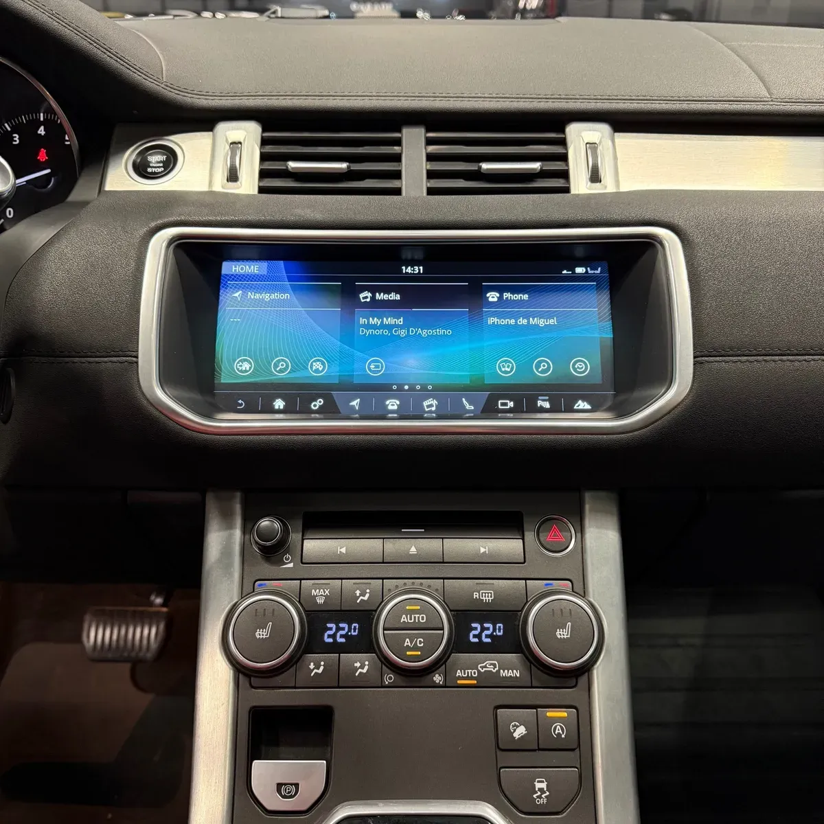 Mirá esta publicación de Land Rover Range Rover Evoque