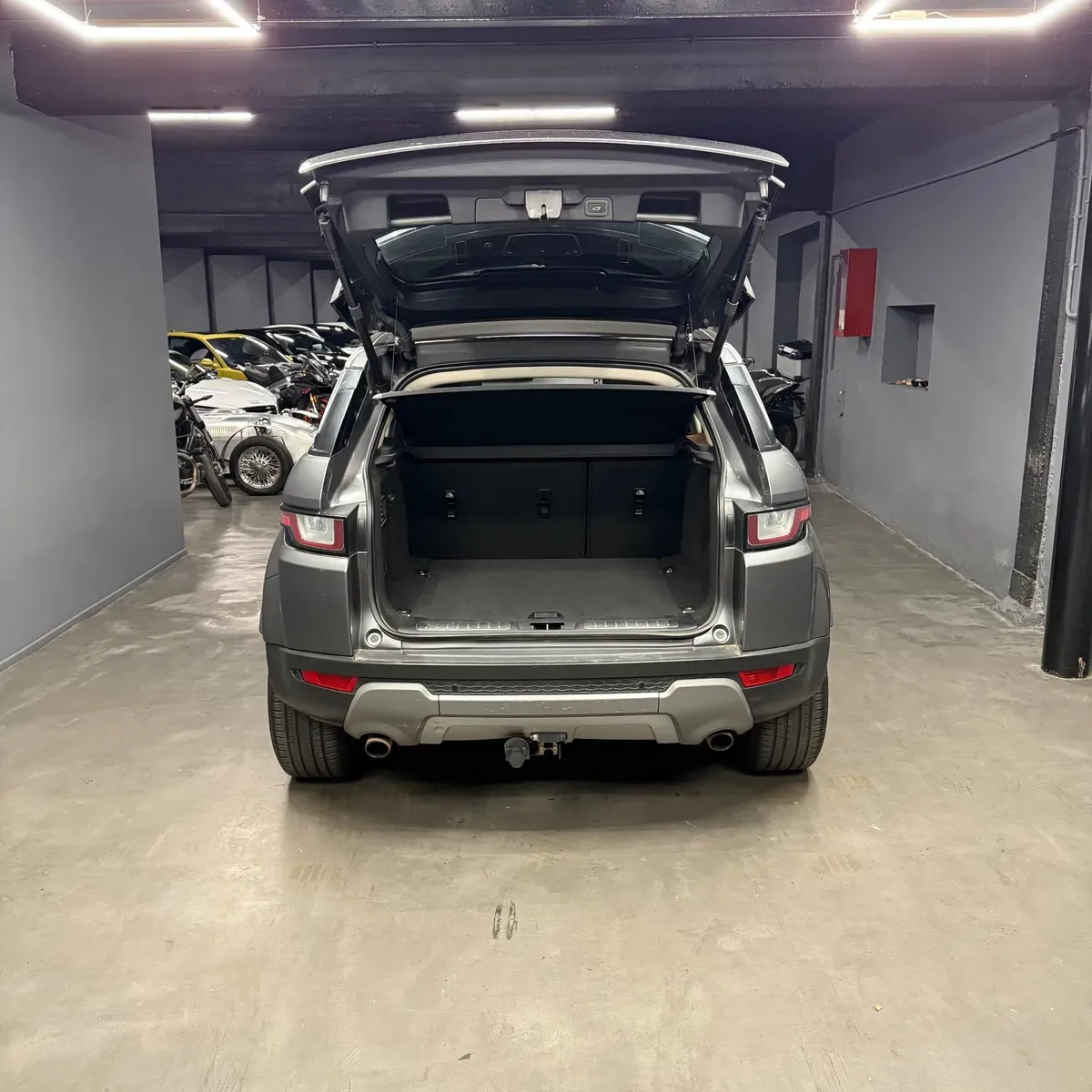 Mirá esta publicación de Land Rover Range Rover Evoque