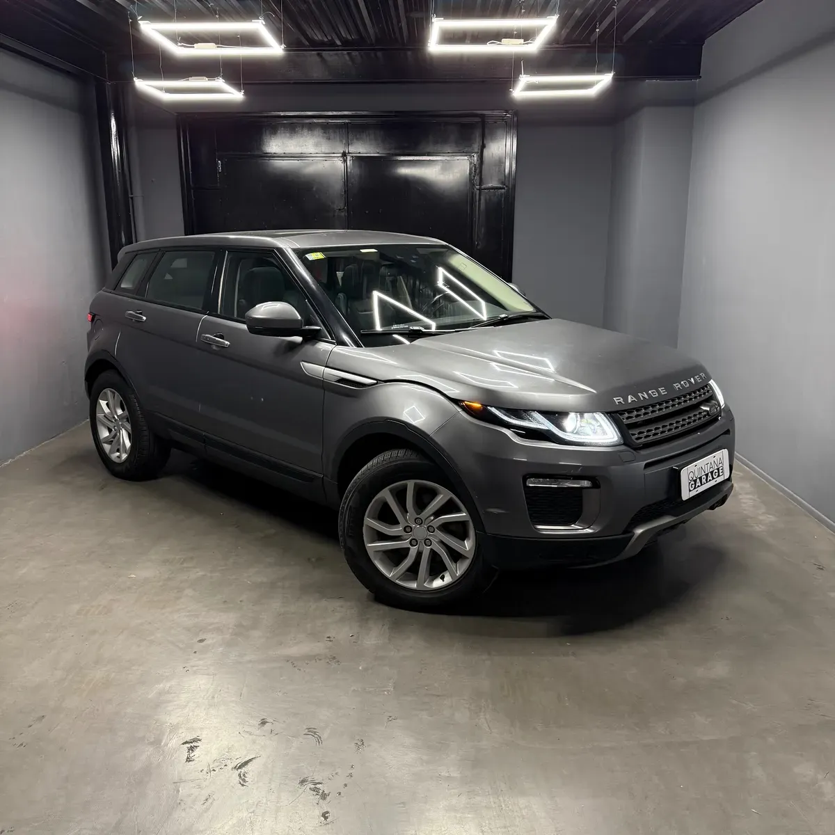 Mira esta publicación de Land Rover Range Rover Evoque 2017 en Motordil