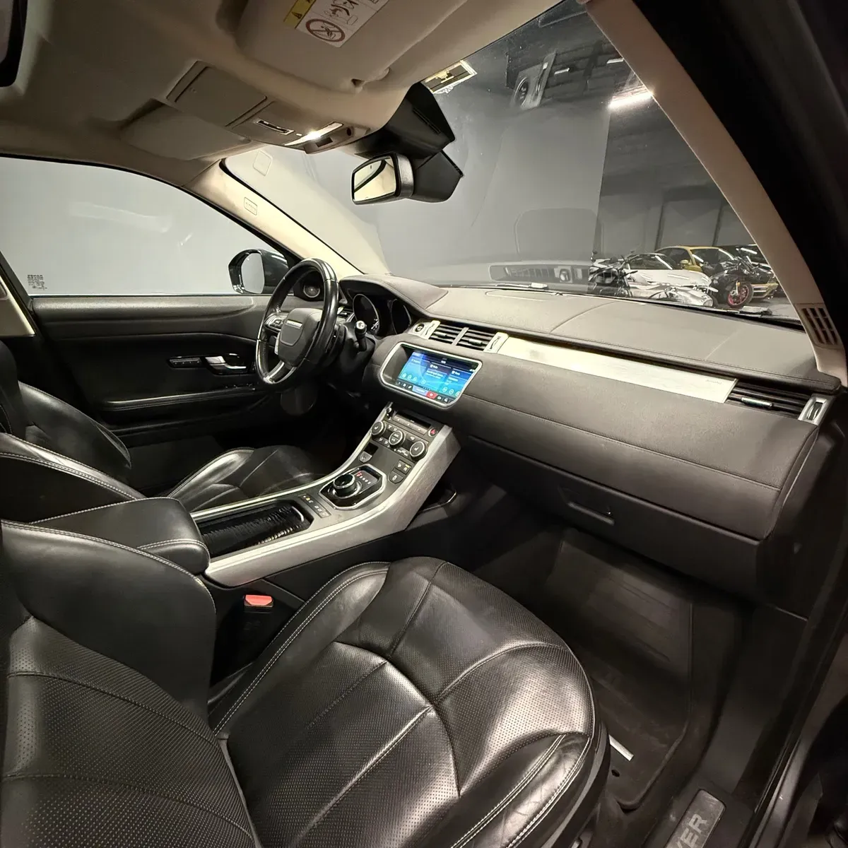 Mirá esta publicación de Land Rover Range Rover Evoque