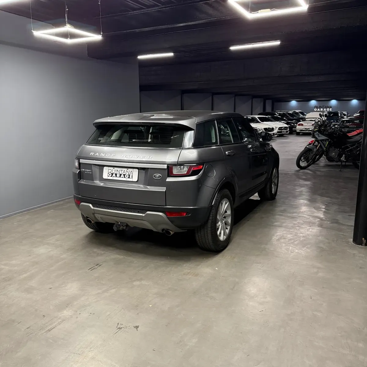 Mira esta publicación de Land Rover Range Rover Evoque 2017 en Motordil