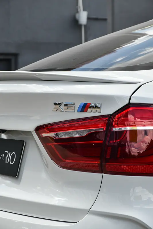 Mirá esta publicación de BMW X6