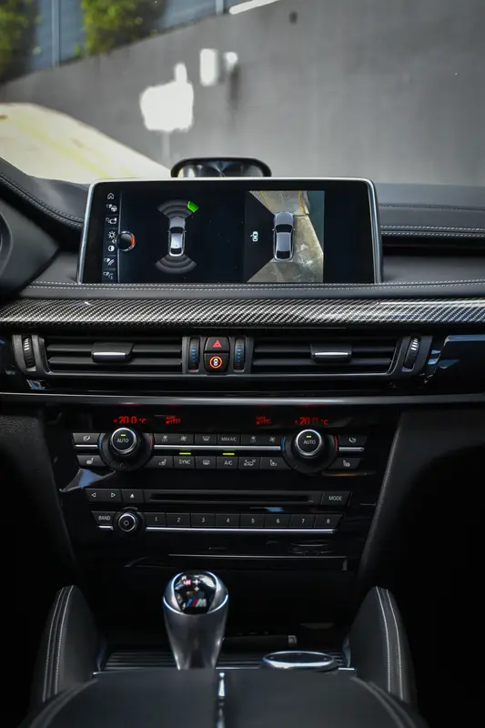 Mirá esta publicación de BMW X6