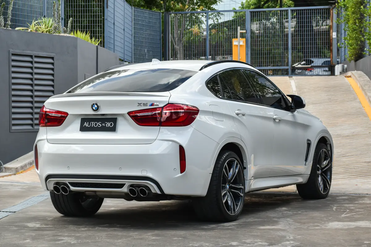 Mirá esta publicación de BMW X6