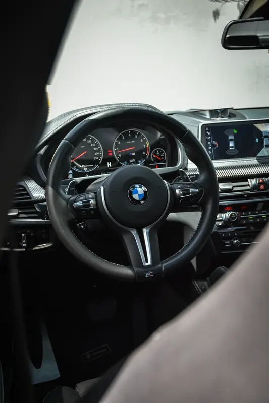 Mirá esta publicación de BMW X6