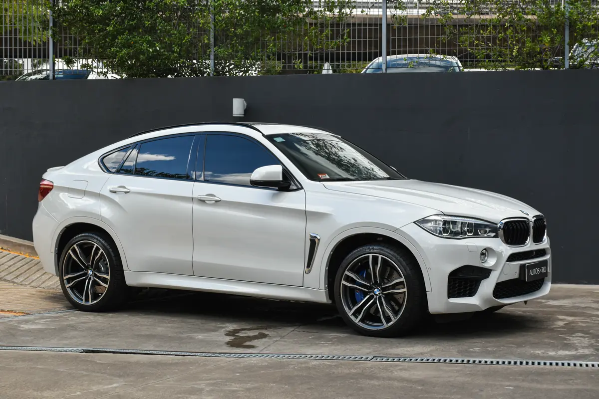 Mirá esta publicación de BMW X6